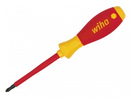 Wiha SoftFinish electric slimFix Screwdriver Phillips PH2 x 100mm £11.49